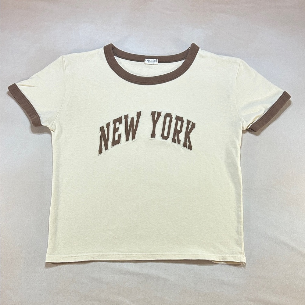Brandy Melville New York top